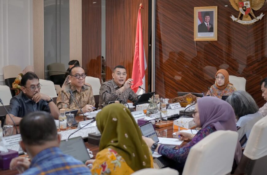 Pemerintah Bahas Kelembagaan BRAN, Perjelas Peran dan Pembagian&hellip;