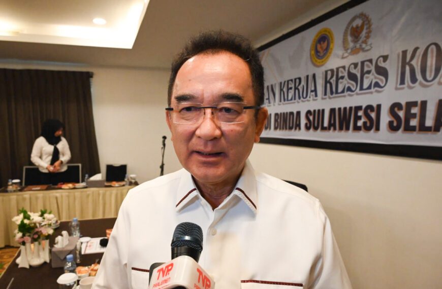 BIN Perlu Perkuat Koordinasi Antarlembaga, Cegah dan Deteksi&hellip;