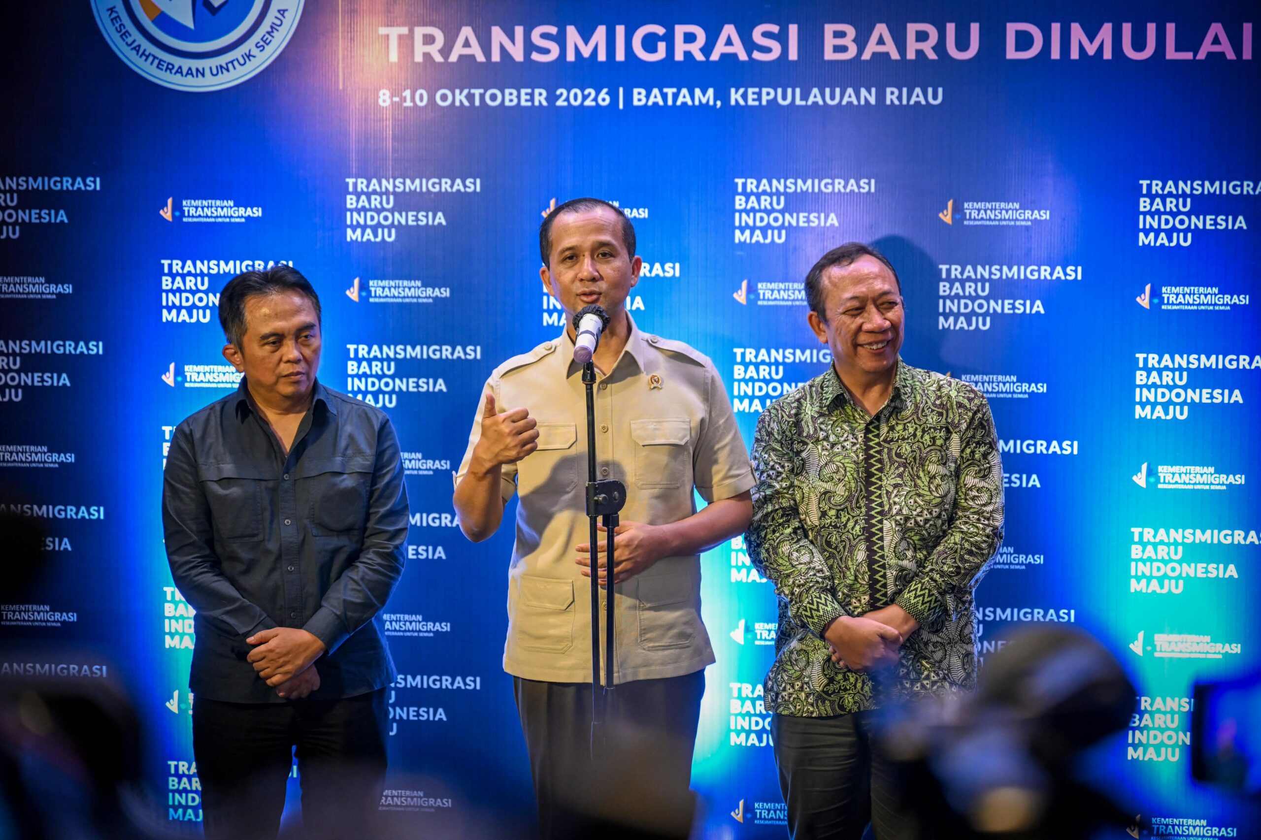 Mentrans Iftitah Dukung BP Batam Perluas Investasi dan Lapangan Kerja di Rempang