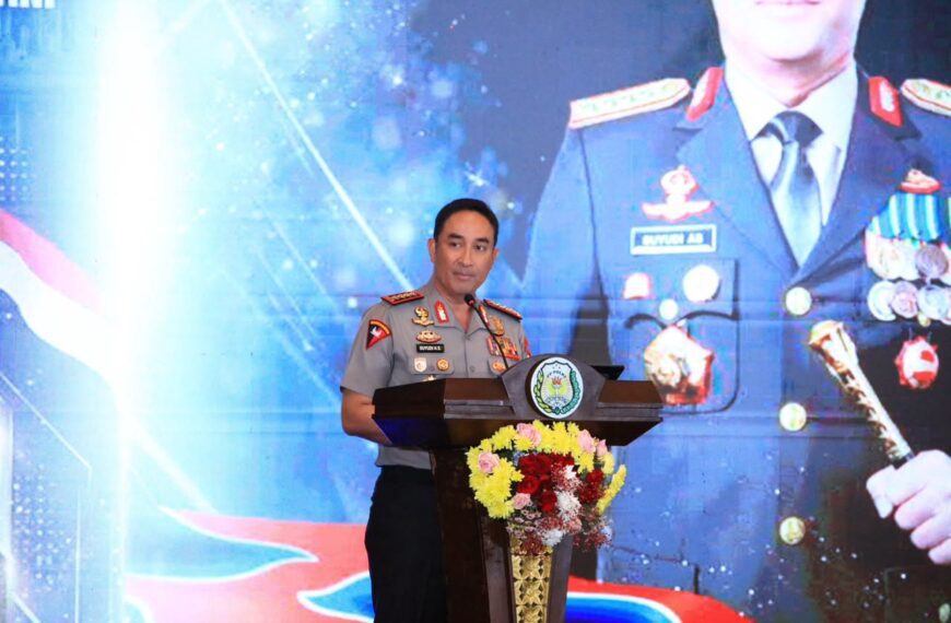 Kapolri: Commander Wish Jadi Pedoman Personel dalam Melayani Masyarakat