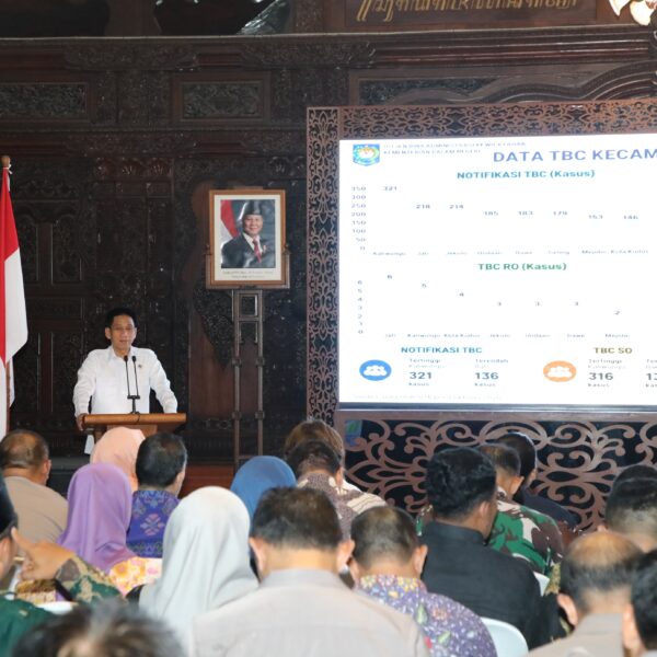 Wamendagri Wiyagus Dorong Pemda Prioritaskan Penanggulangan TBC dalam&hellip;