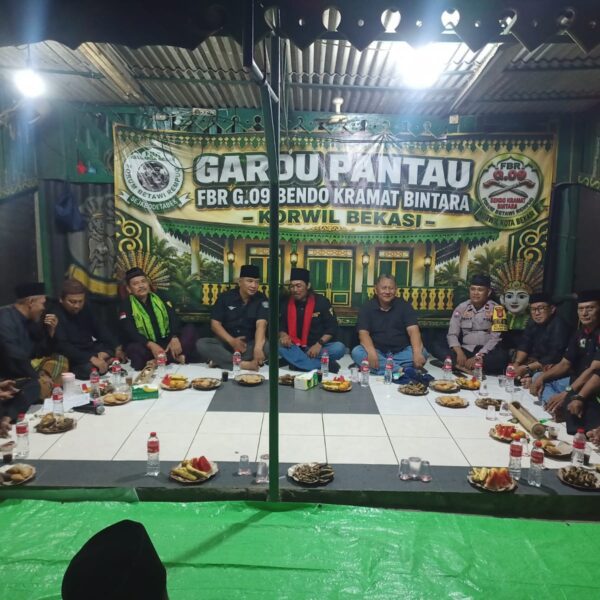 Polisi Bersama Masyarakat, Bhabinkamtibmas Bintara Hadiri Peringatan Maulid&hellip;