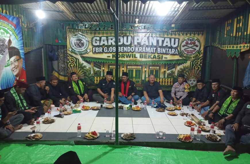 Polisi Bersama Masyarakat, Bhabinkamtibmas Bintara Hadiri Peringatan Maulid Nabi Muhammad&hellip;