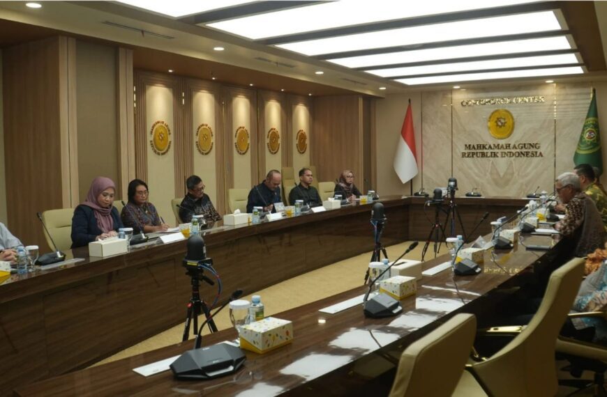 MA & STIH Litigasi Perkuat Sinergi Pendidikan Hukum&hellip;