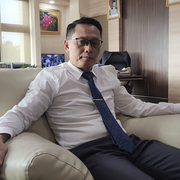 Resep Jubir dari Kapusdiklat Menpim: 60% Bicara, 40%…
