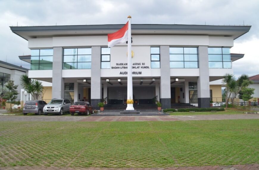 Kapusdiklat Menpim Ungkap Alasan 40 Jubir Pengadilan ke KPK