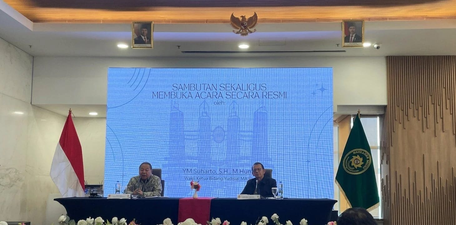WKMA Bidang Yudisial Bahas Tujuh Isu Strategis Silabus Persaingan Usaha