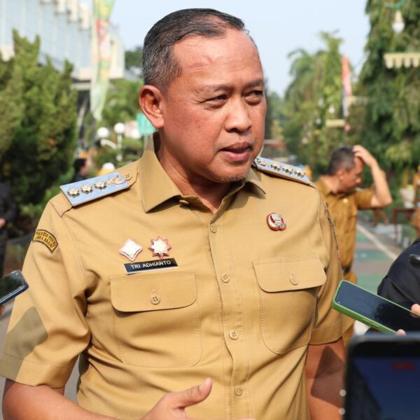 Wali Kota Bekasi Dorong Penataan Lahan Kantor Pemkot,&hellip;