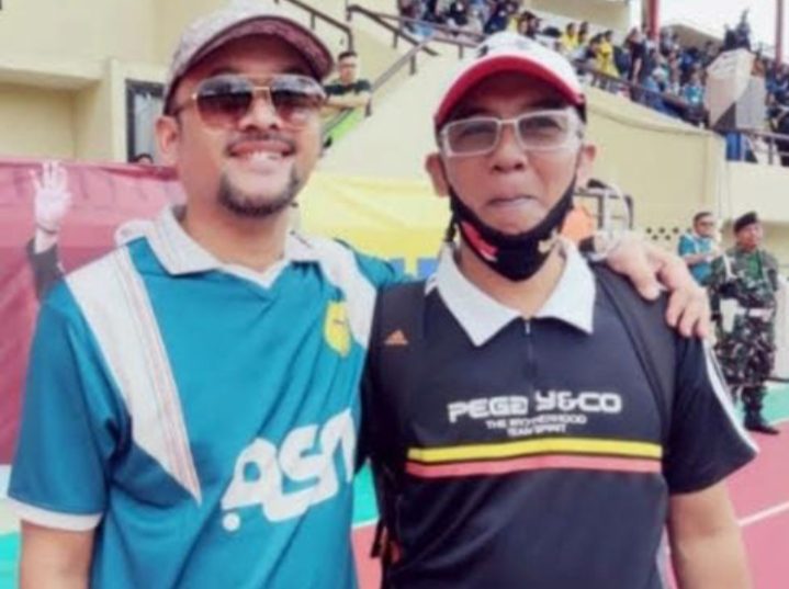 ​Ketum FORSIMEMA-RI Berharap KMA Segera Melantik Dr. Sobandi Sebagai Sekretaris Mahkamah Agung Definitif