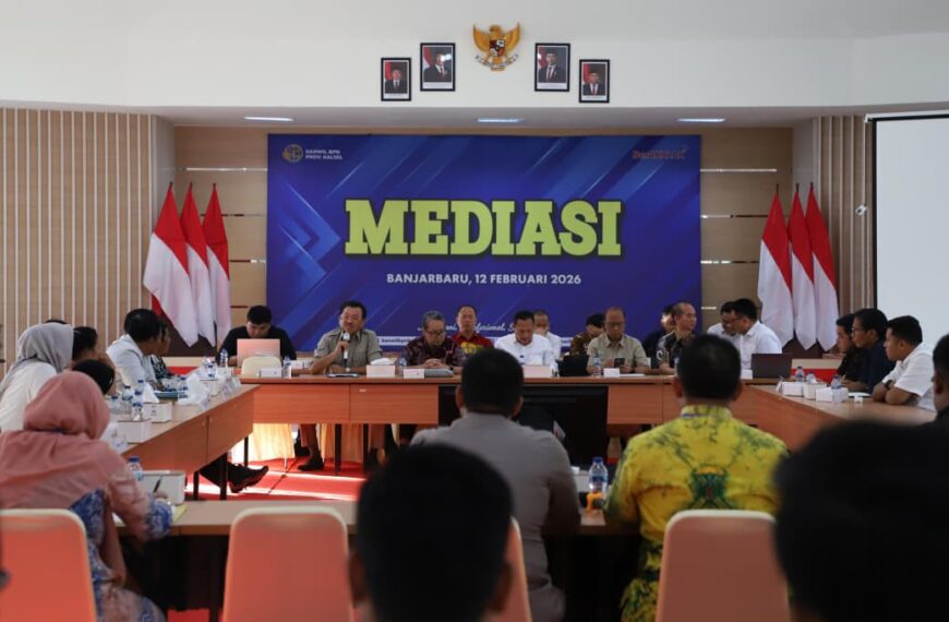 Lindungi Hak Masyarakat, Kementerian ATR/BPN Selesaikan 3.018 Kasus&hellip;