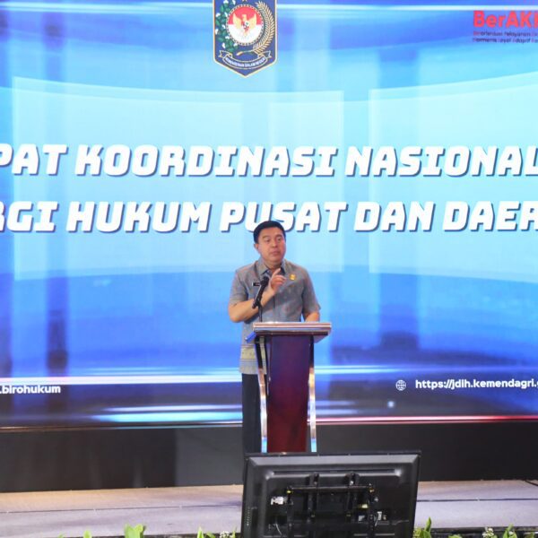 Sekjen Kemendagri Minta Pemda Susun Aturan yang Permudah&hellip;
