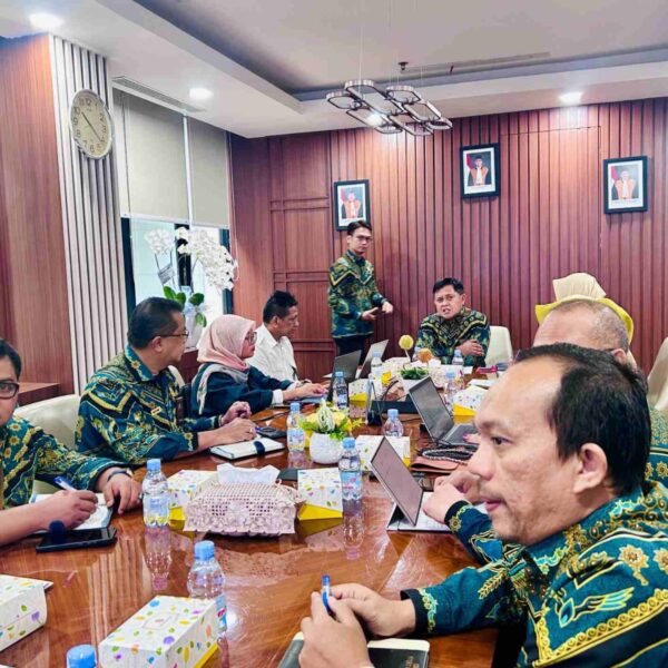 MA Kaji Penerapan Green Building pada Gedung Pengadilan