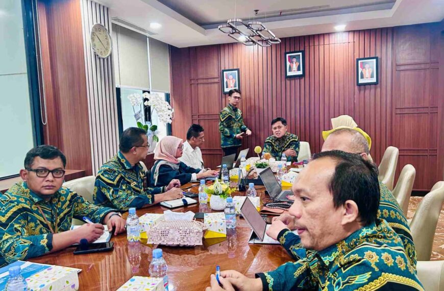 MA Kaji Penerapan Green Building pada Gedung Pengadilan
