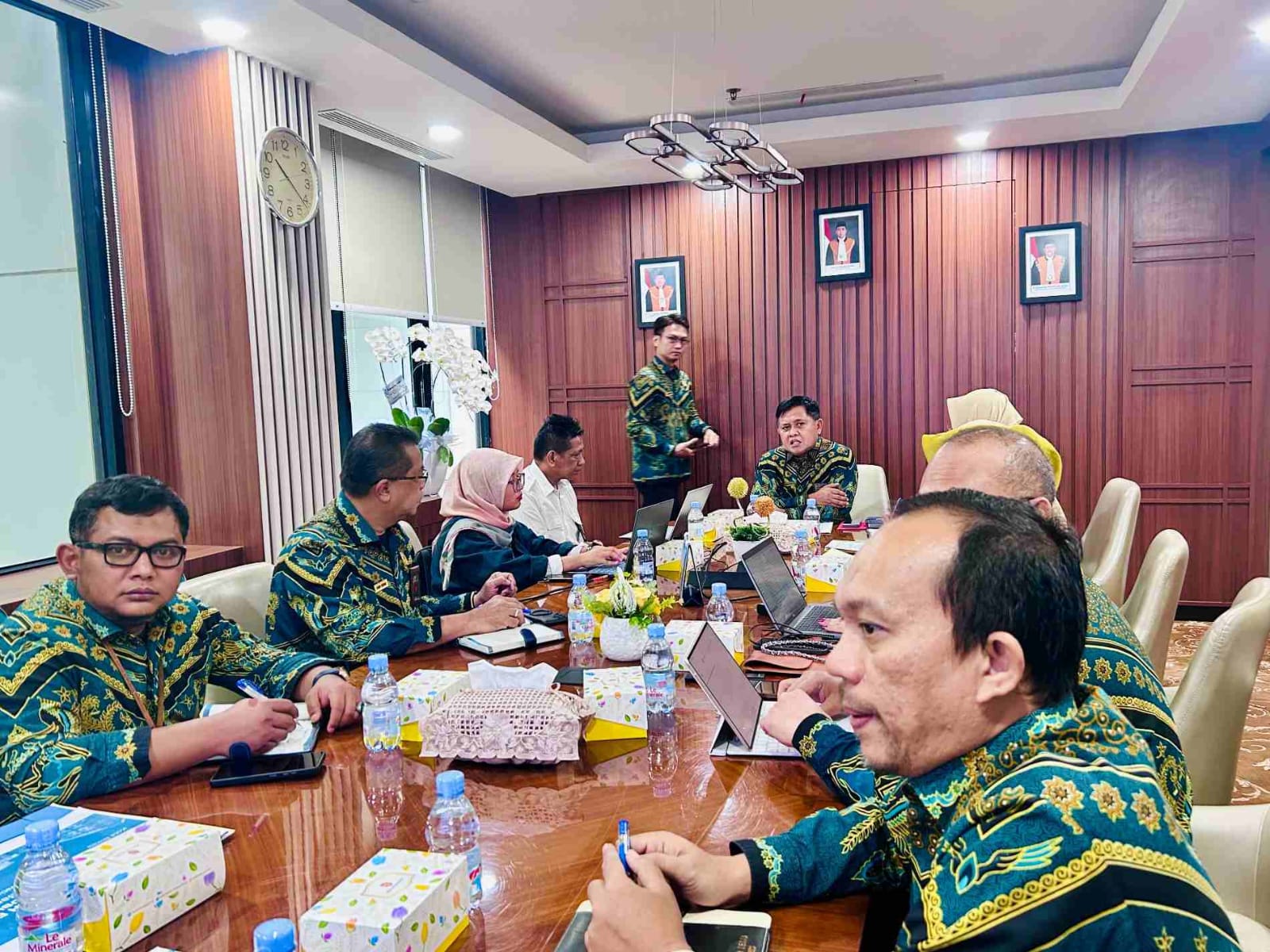 MA Kaji Penerapan Green Building pada Gedung Pengadilan