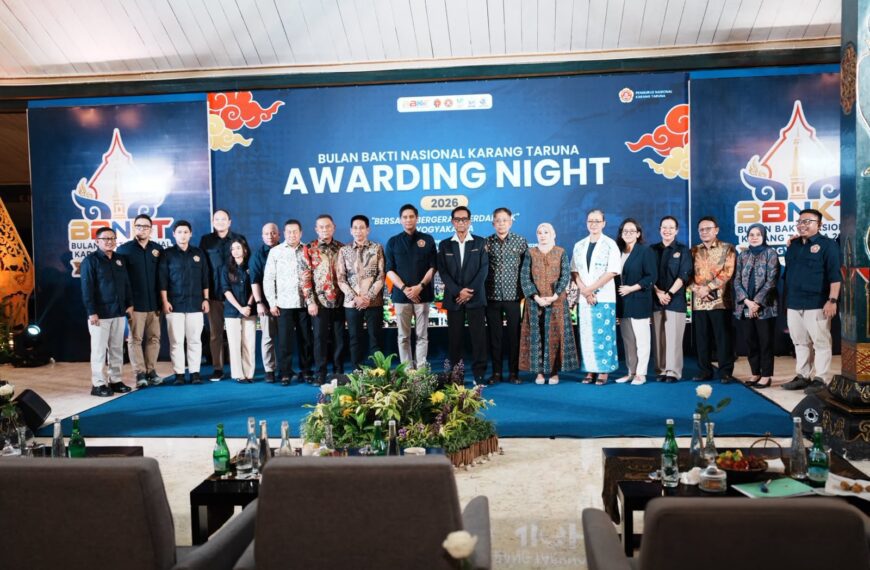 Kemendagri Dorong Penguatan Peran Karang Taruna sebagai Penggerak Pembangunan Nasional