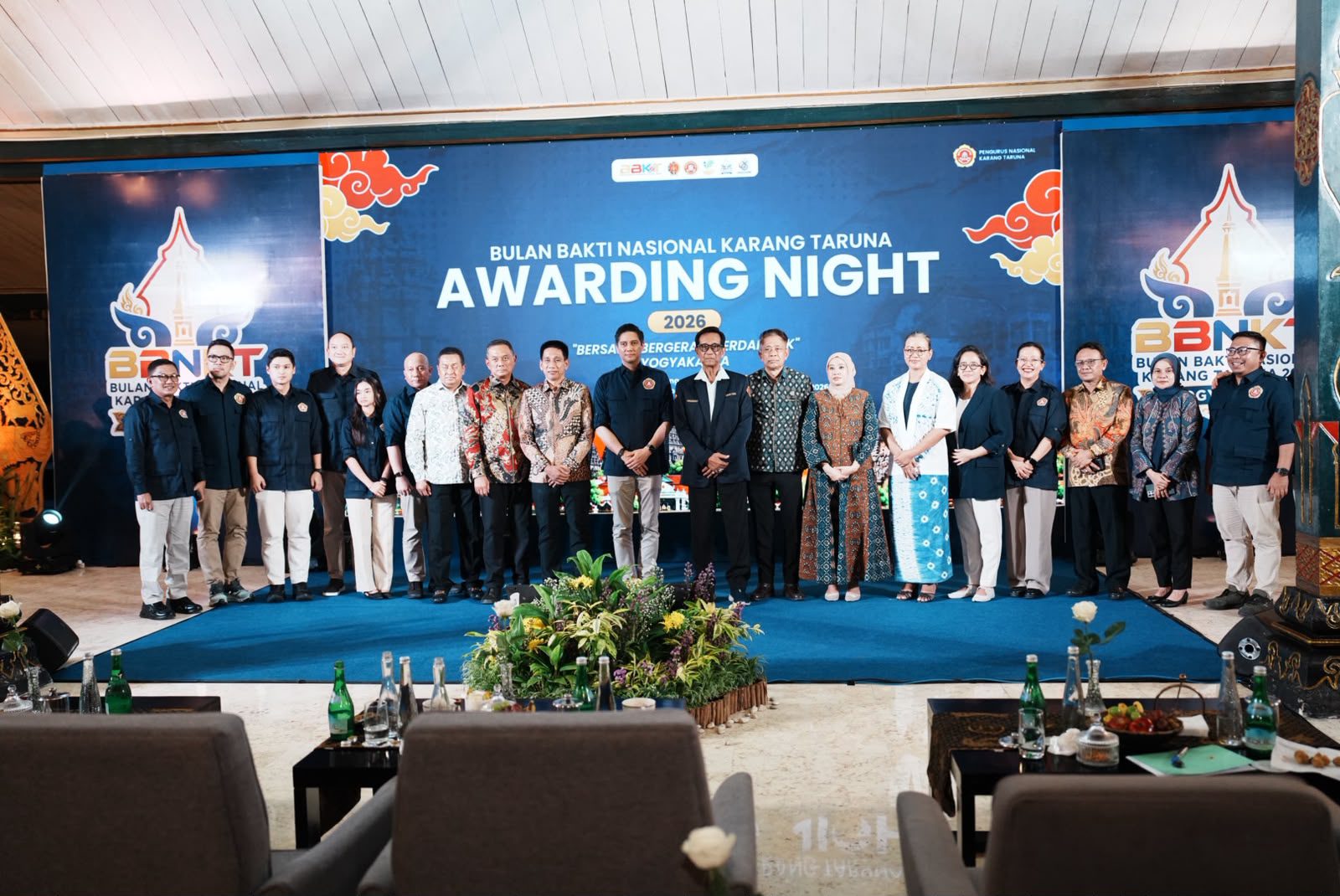 Kemendagri Dorong Penguatan Peran Karang Taruna sebagai Penggerak Pembangunan Nasional