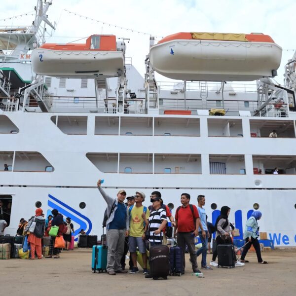 KM Dorolonda Mulai Layani Pelabuhan Donggala pada 31…