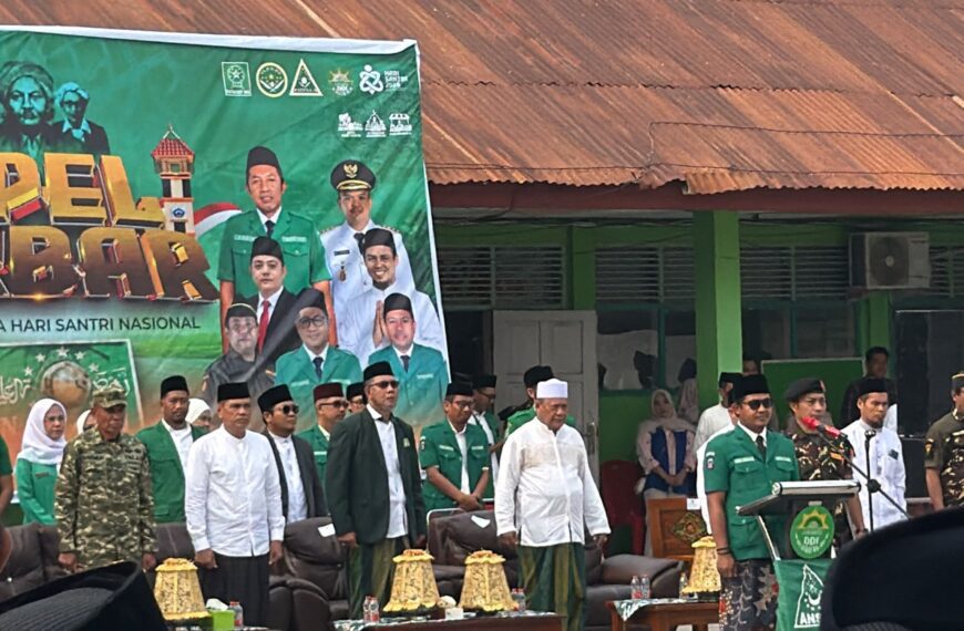 Hari Santri DDI Bantaeng: Muh. Ridwan Yusuf Serukan&hellip;