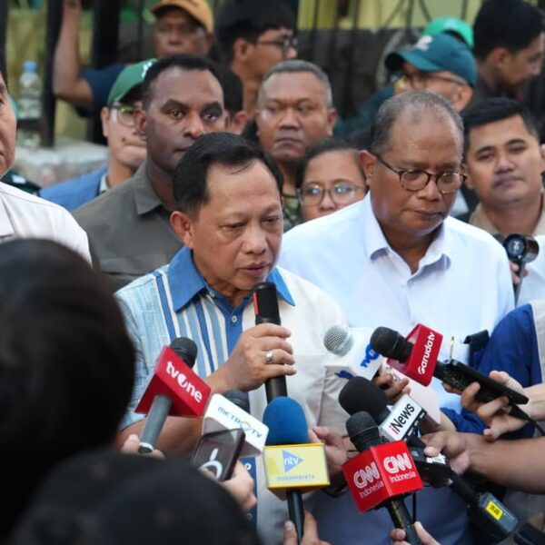Mendagri Dukung Program 3 Juta Rumah melalui Kemudahan&hellip;