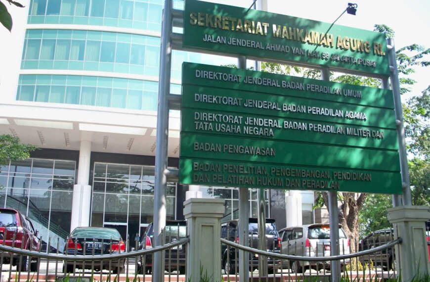 Badilum Instruksikan Pengadilan Negeri Segera Lakukan Mitigasi Ancaman Serangan Siber