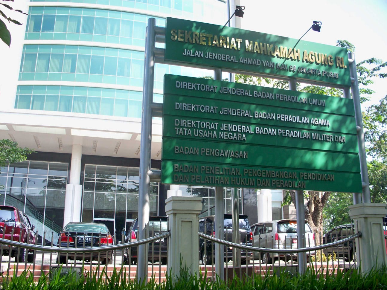 Badilum Instruksikan Pengadilan Negeri Segera Lakukan Mitigasi Ancaman Serangan Siber