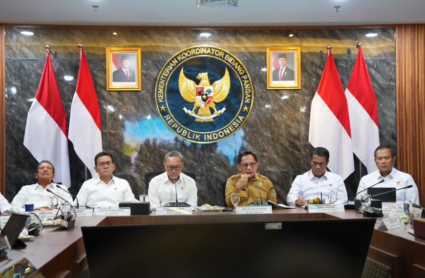 Jelang Natal dan Tahun Baru, Mendagri Tito Tekankan&hellip;