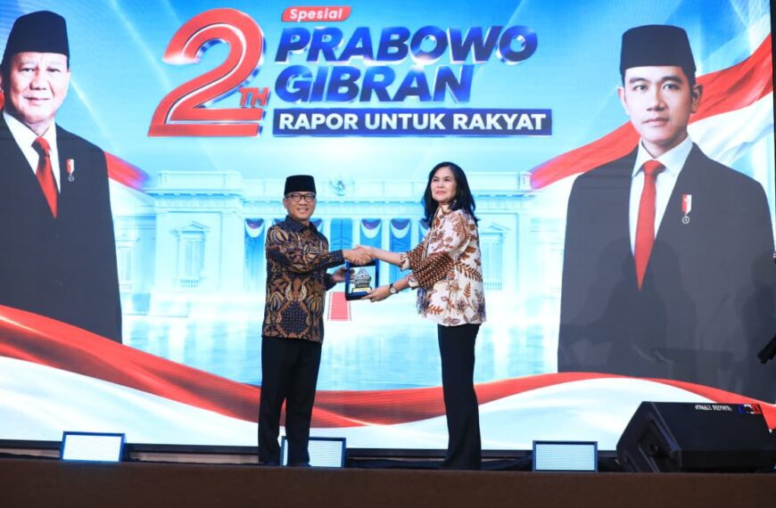 Mendes Sebut 2 Tahun Pemerintahan Prabowo-Gibran Lahirkan Banyak&hellip;