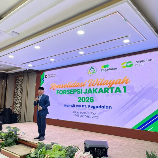 Perkuat Ekosistem Bank Sampah, Pegadaian Kanwil VIII Jakarta&hellip;