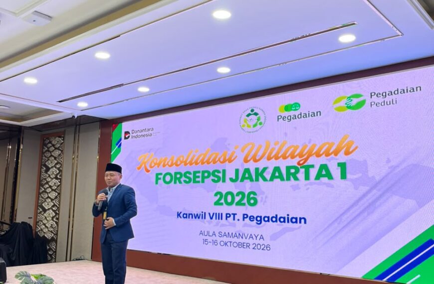 Perkuat Ekosistem Bank Sampah, Pegadaian Kanwil VIII&hellip;
