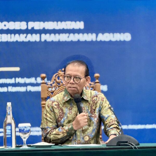 Pelatihan Legal Drafting: Perlunya Pedoman Pembentukan PERMA