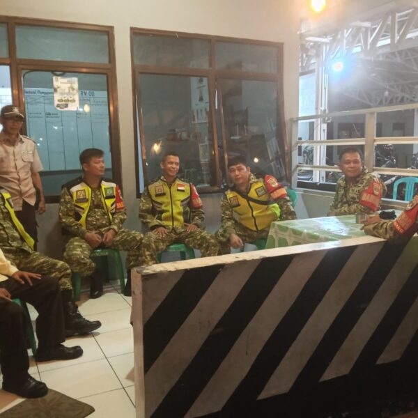 Hadir Berikan Rasa Aman dan Nyaman, Personel Koramil&hellip;