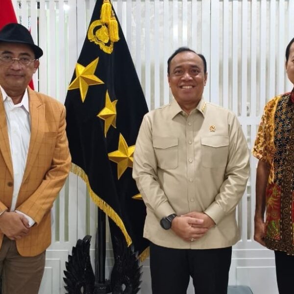 Rekonstruksi Hukum Agraria, Firman Wijaya Dorong Penguatan Kewenangan&hellip;