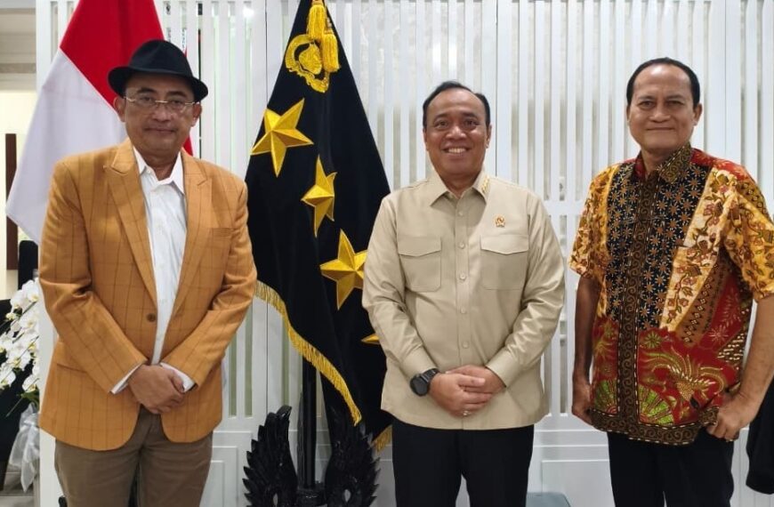 Rekonstruksi Hukum Agraria, Firman Wijaya Dorong Penguatan&hellip;