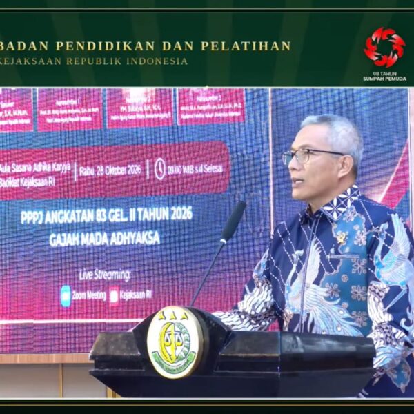 Hakim Agung Sutarjo: Pemulihan Korban Jadi Syarat Mekanisme&hellip;