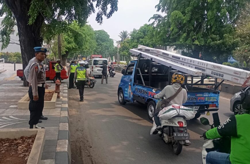 Polisi Bersama Masyarakat, Polsek Bekasi Barat Gelar…