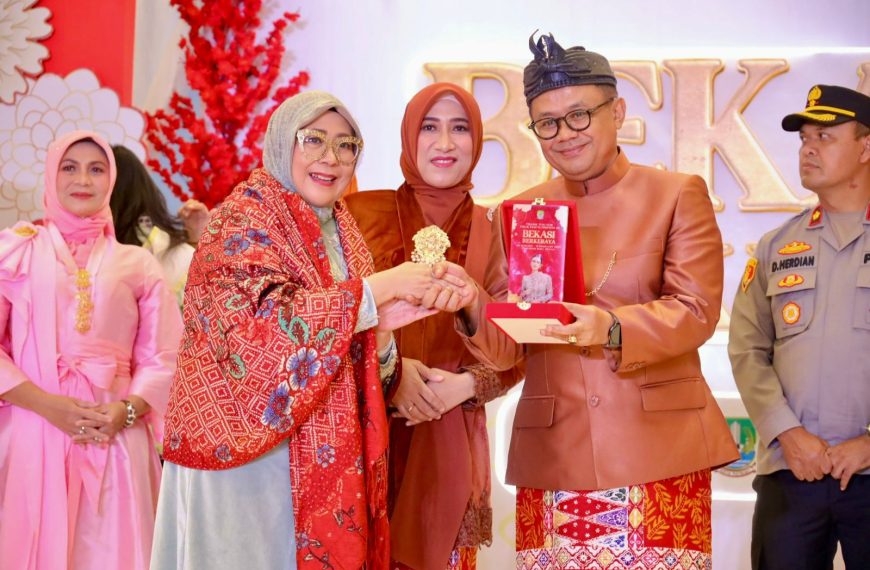 Bekasi Berkebaya 2025 : Persembahan Pemkot Bekasi Guna&hellip;