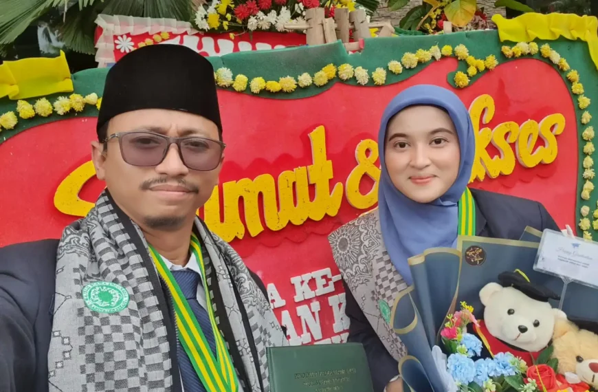 Menyongsong Hari Bahagia: Pernikahan Hj. Nana Najatul Huda&hellip;