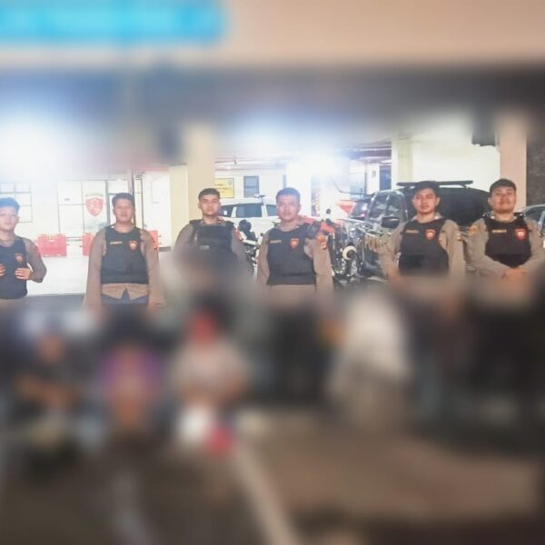 Operasi Pekat Jaya 2026: Tim 2 Beruang Jaga&hellip;