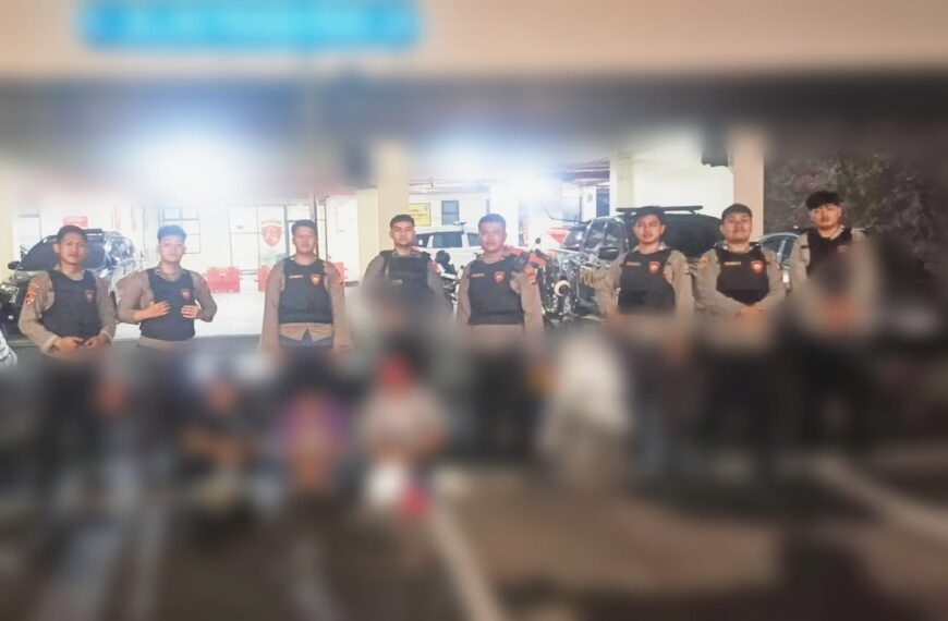 Operasi Pekat Jaya 2026: Tim 2 Beruang Jaga Jakarta Amankan&hellip;