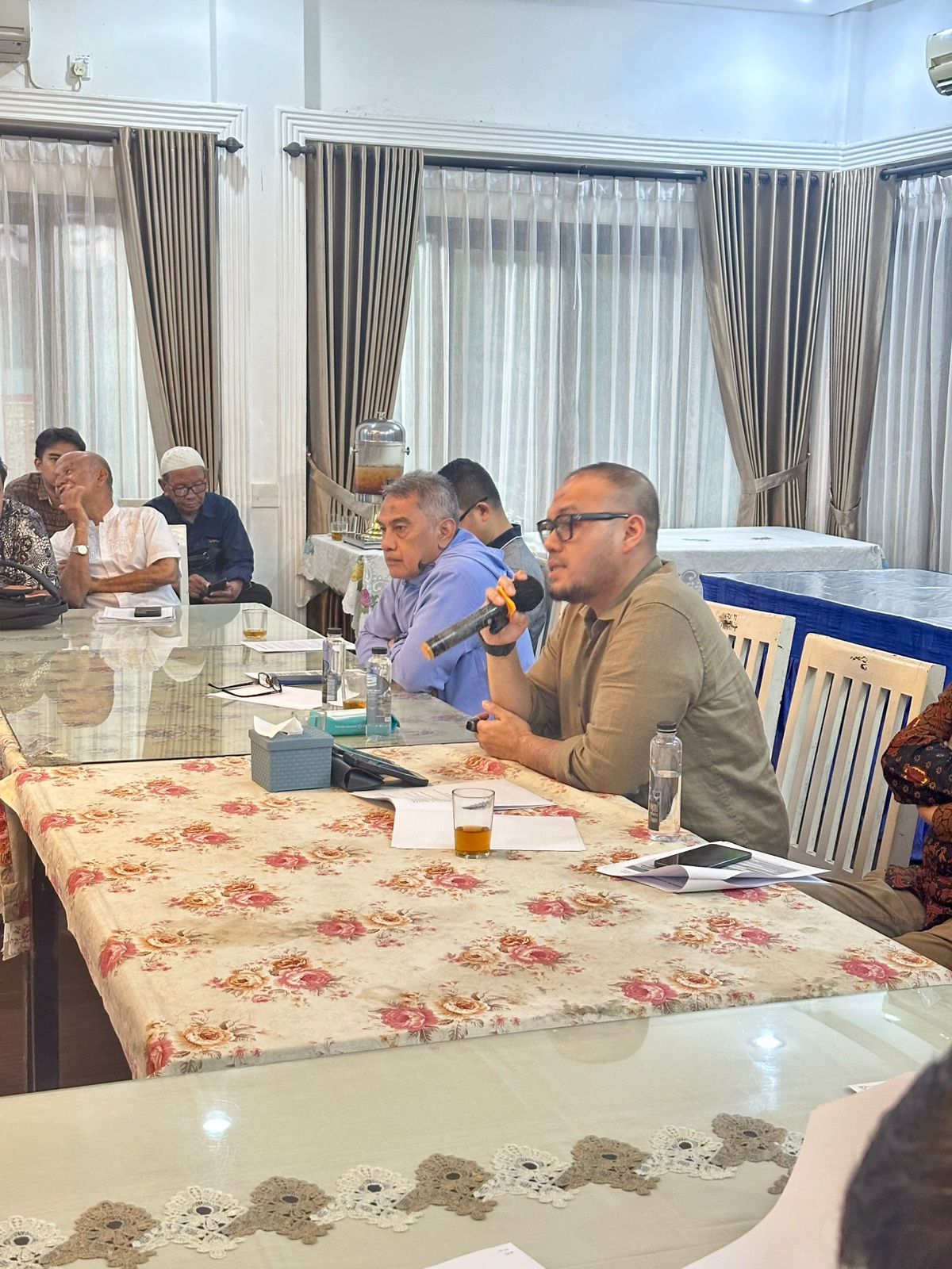 Puluhan Tokoh Sepakat Lanjutkan Gagasan Try Sutrisno, Kembali ke UUD 1945 dan Haluan Negara