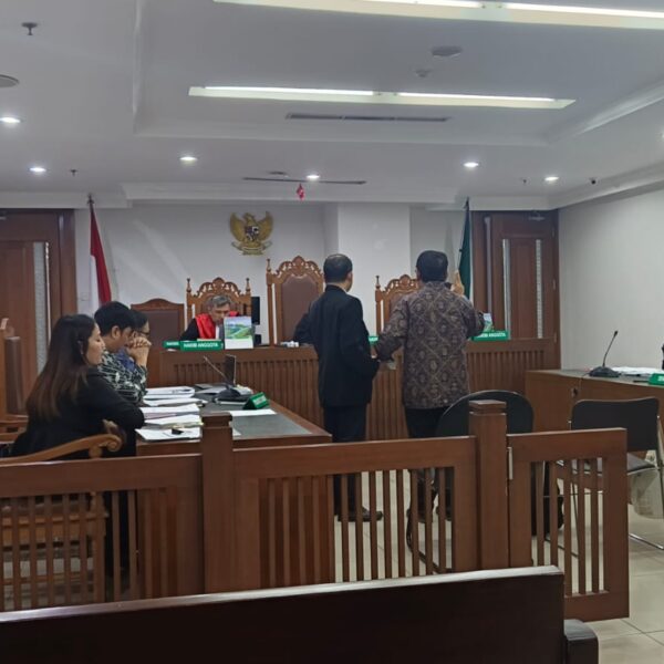 Keterangan Saksi Ahli : “Hukum Melindungi Ketika Merk&hellip;