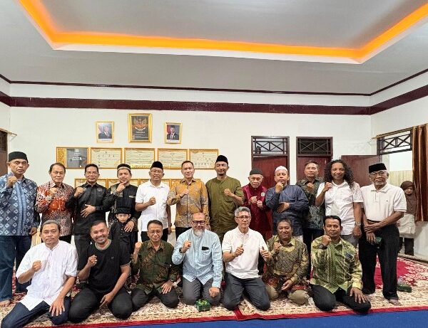 Halal Bihalal RW 007 Cipinang Besar Selatan: Momentum&hellip;