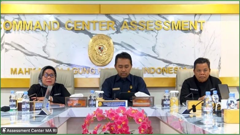 42 Aparatur Peradilan Ikuti Profile Assesment Kenaikan Jenjang Jabatan Fungsional