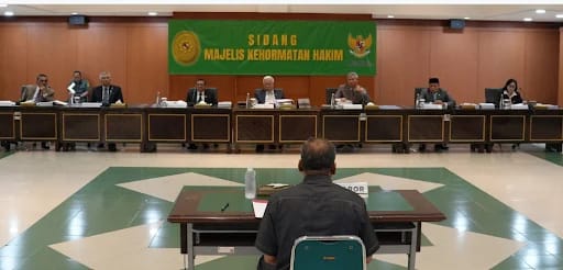 Bawas MA Jatuhkan Sanksi Disiplin kepada Puluhan Hakim&hellip;