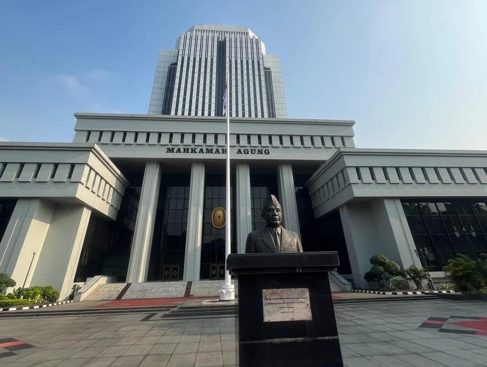 Mahkamah Agung Tetapkan Panitera Muda Perkara Pidana dan Perdata Khusus Tahun 2026