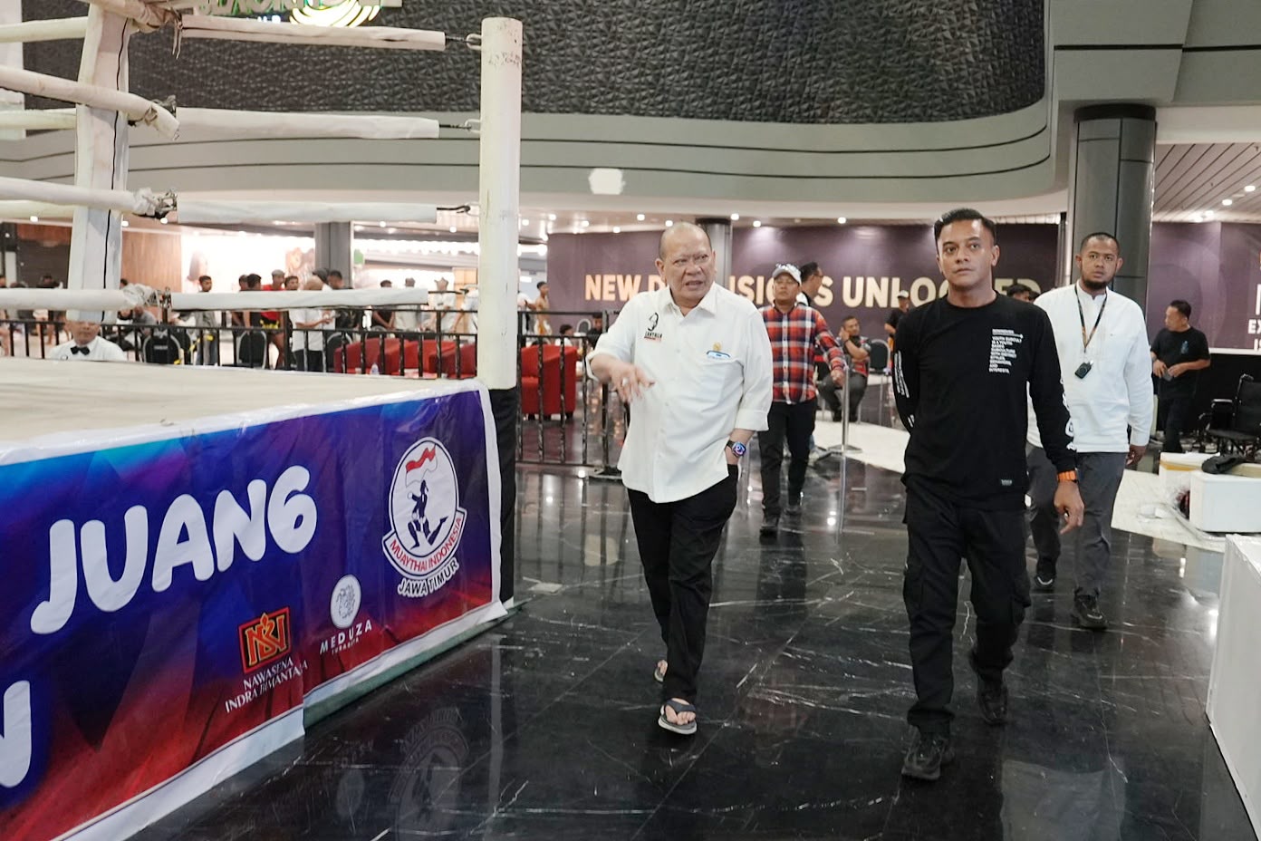 PBMI Pastikan Indonesia Muaythai Championship (IMC) 2026 Siap Digelar, Bekasi Matangkan Seluruh Persiapan
