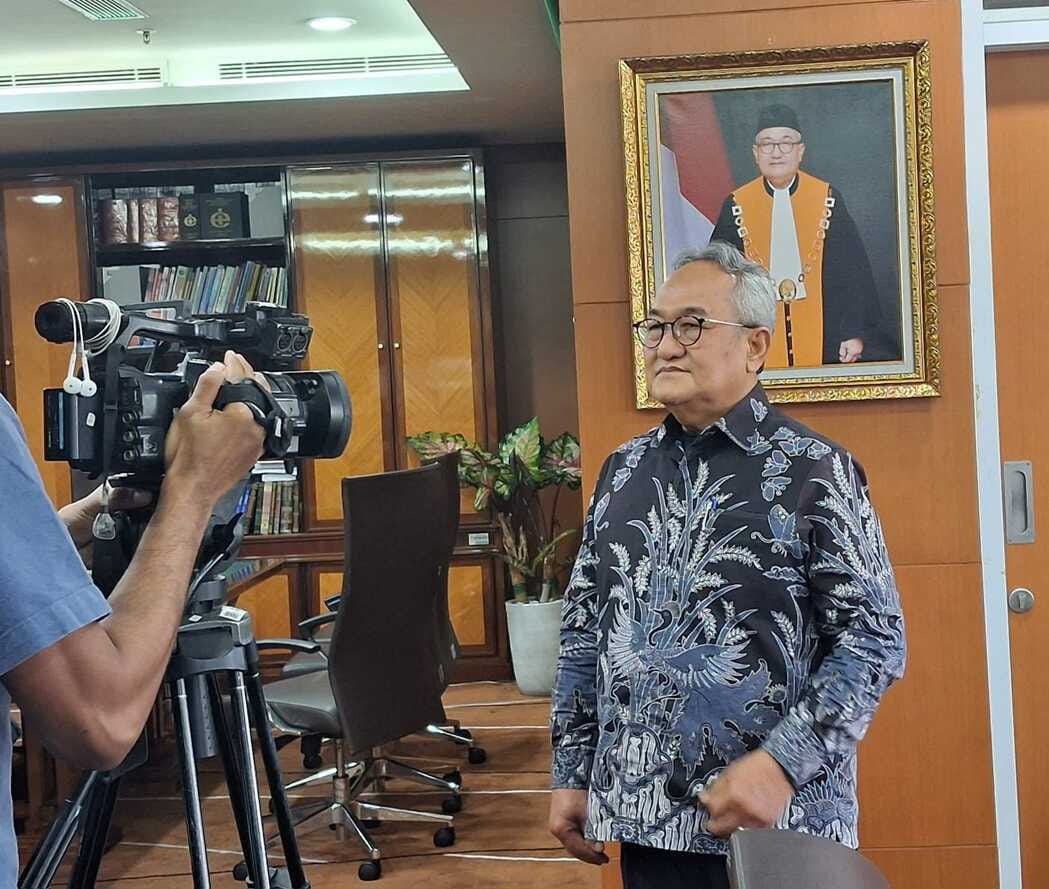 Ketua Muda Agama MA Jelaskan Perbedaan Pengadilan Agama dan Mahkamah Syar’iyah