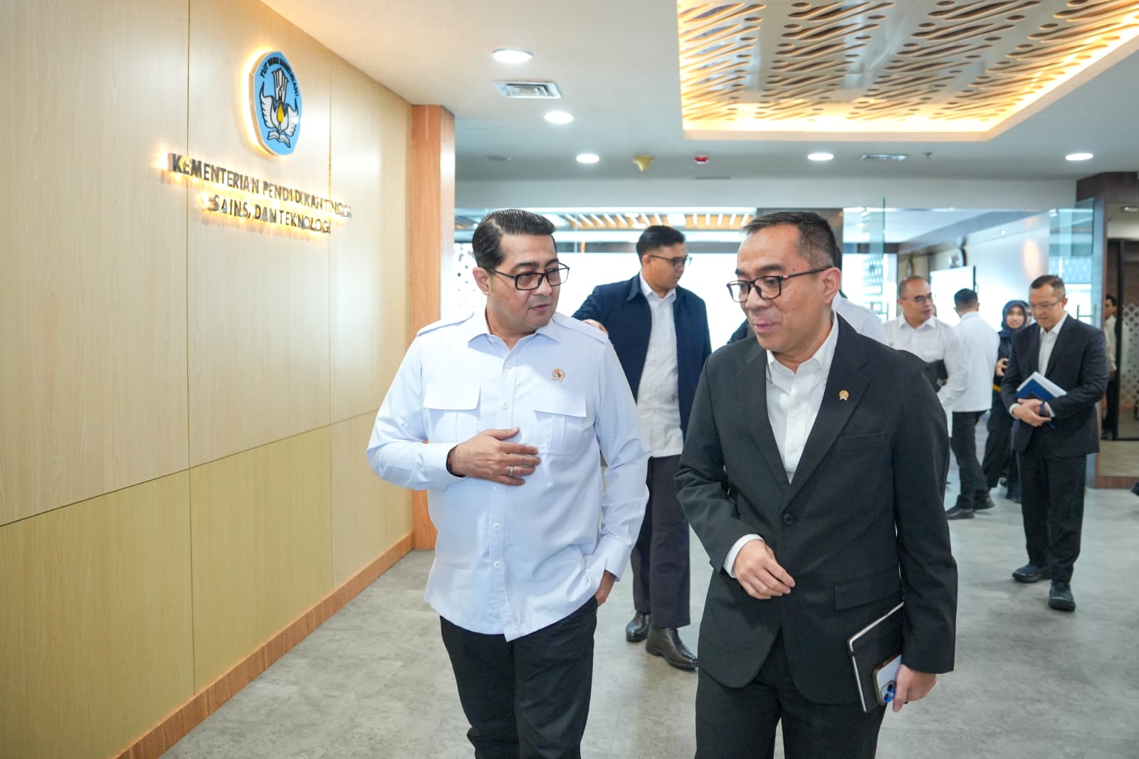 Kerja sama Kemenekraf-Kemendiktisaintek Perkuat Implementasi Rindekraf