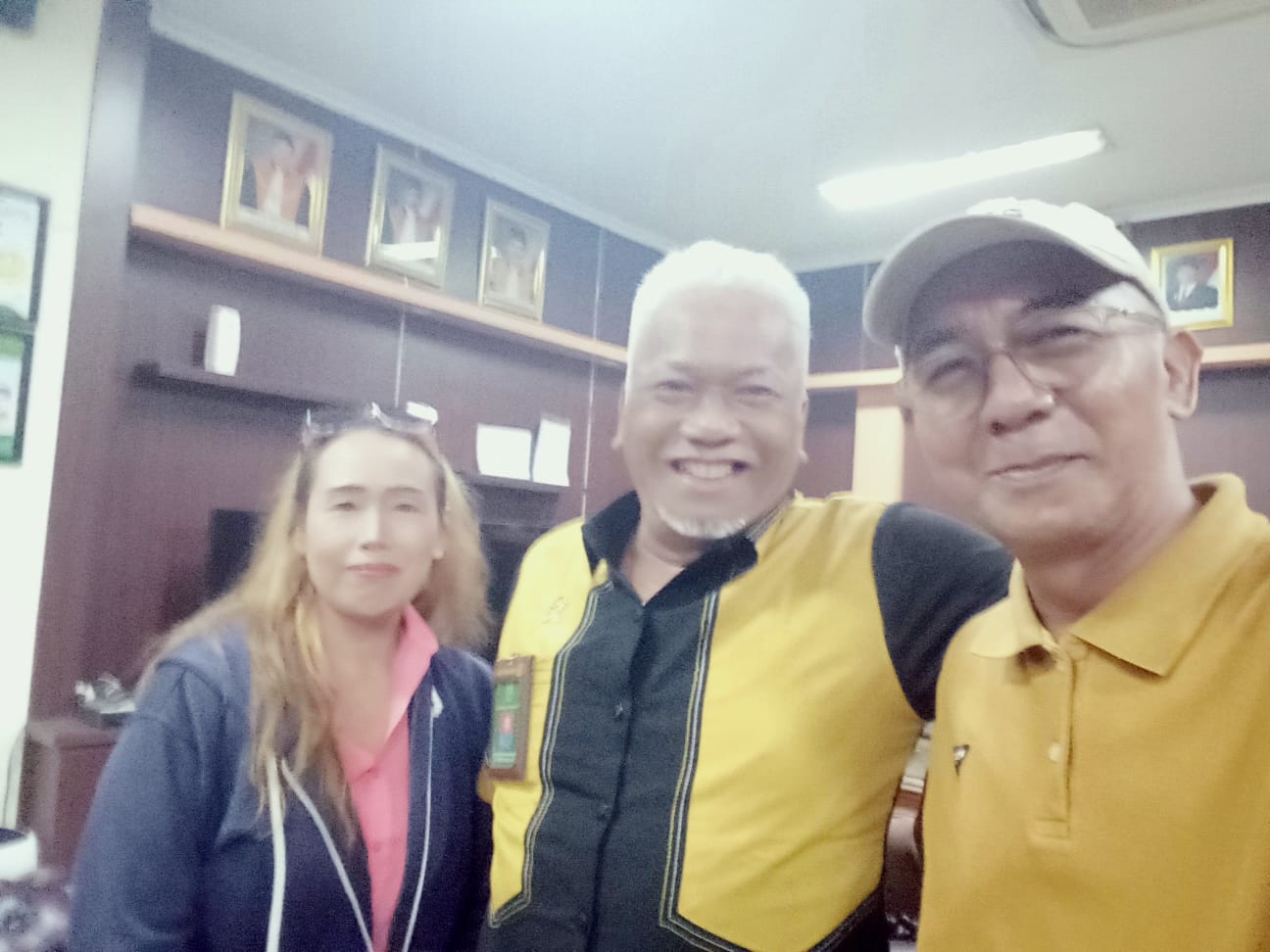 Kunjungi PN Tangerang, FORSIMEMA Sambut Himbauan KPN M. Alfi: Wartawan Wajib Dilibatkan dalam Eksekusi Lahan