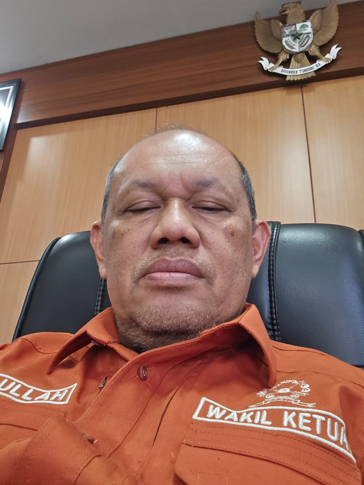 Track record Hakim Safri dari Humas PN Makassar 2017 sekarang Jabat KPN Makassar 2026
